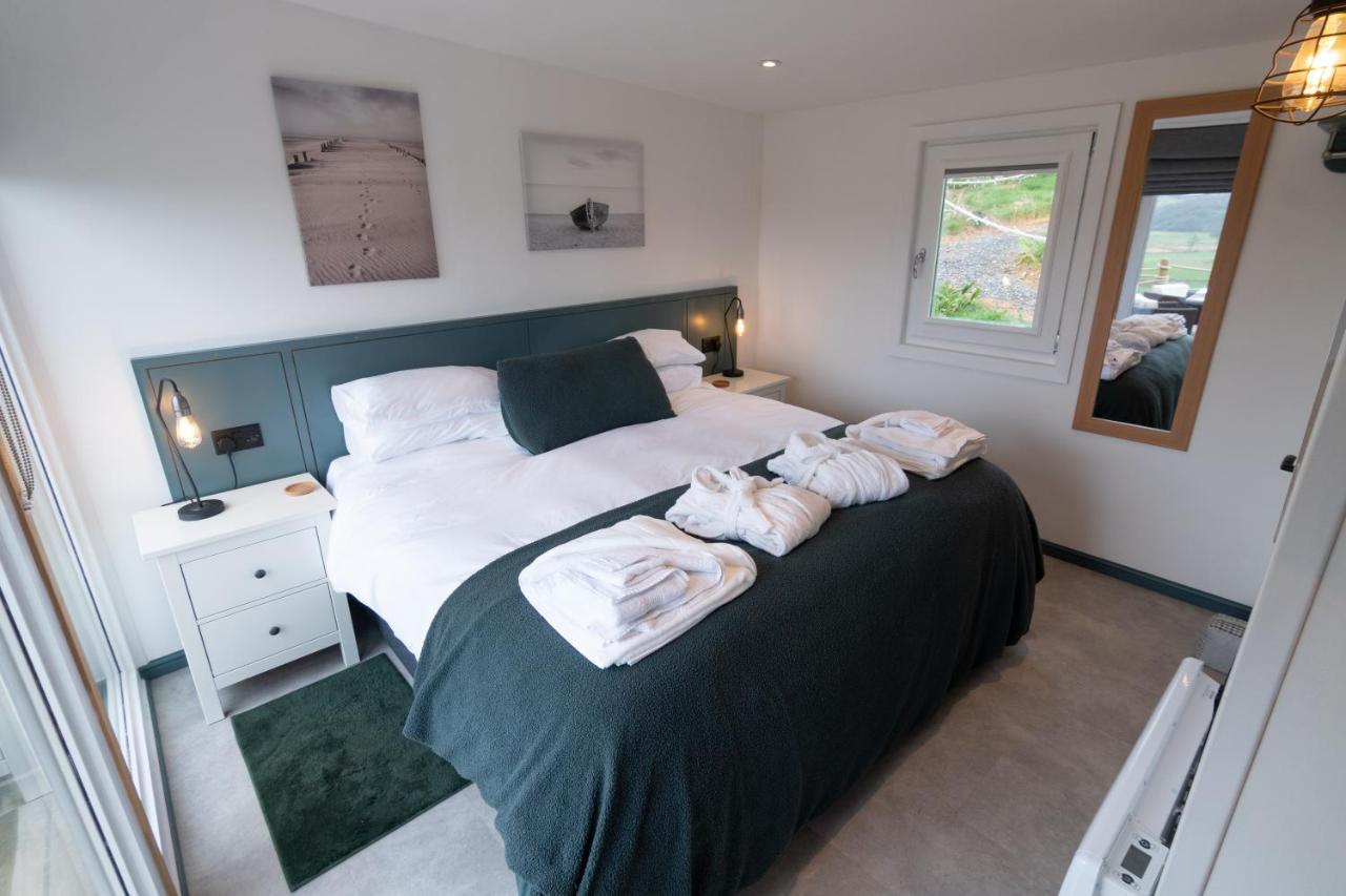 The Paddock- Loch Lomond And Trossachs Apartman Gartmore Kültér fotó