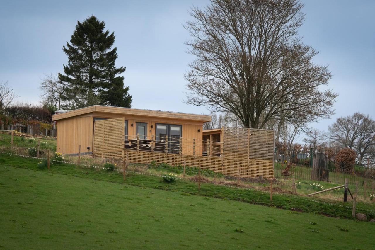 The Paddock- Loch Lomond And Trossachs Apartman Gartmore Kültér fotó