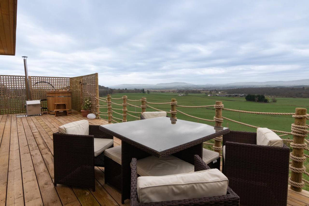 The Paddock- Loch Lomond And Trossachs Apartman Gartmore Kültér fotó