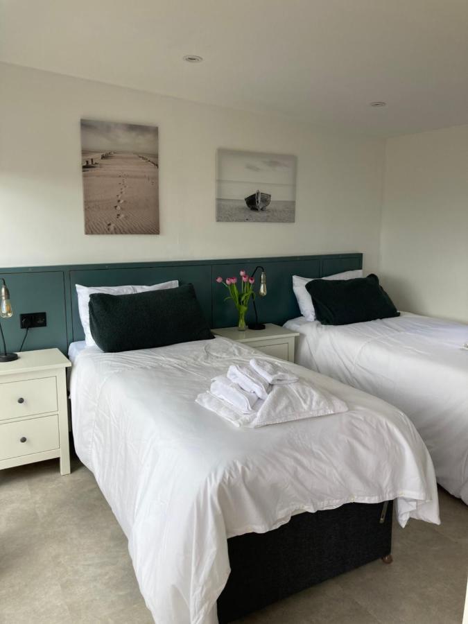 The Paddock- Loch Lomond And Trossachs Apartman Gartmore Kültér fotó